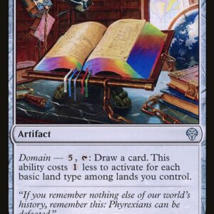 Jodah's Codex