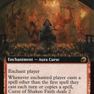 Curse of Shaken Faith