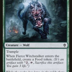 Fierce Witchstalker