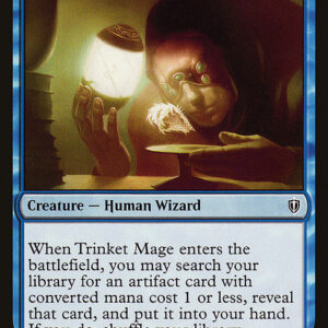 Trinket Mage