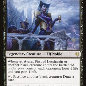 Ayara, First of Locthwain