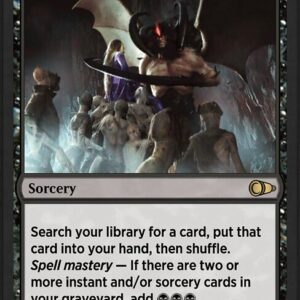 Dark Petition