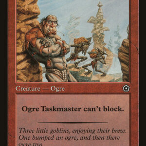 Ogre Taskmaster