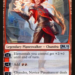 Chandra, Novice Pyromancer