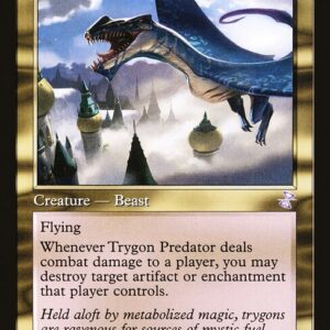 Trygon Predator
