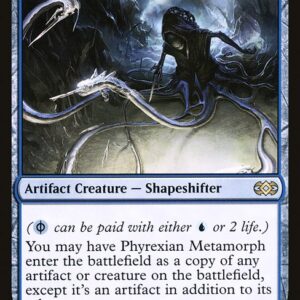 Phyrexian Metamorph
