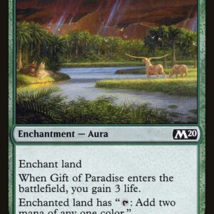 Gift of Paradise
