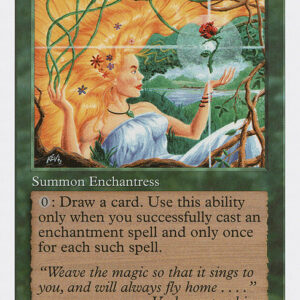 Verduran Enchantress