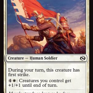 Bearer of Glory
