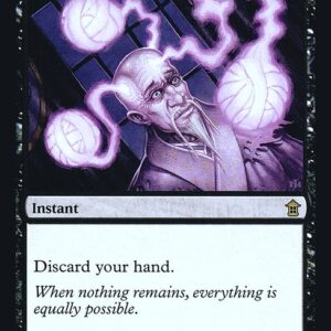 One with Nothing