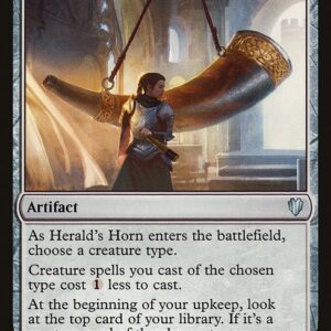 Herald's Horn