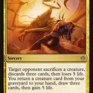Cruel Ultimatum