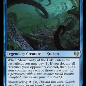 Monstrosity of the Lake