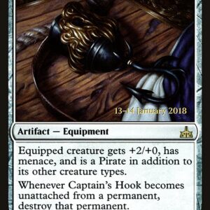 Captain's Hook
