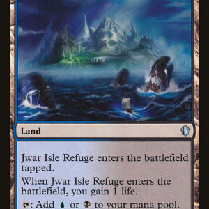 Jwar Isle Refuge