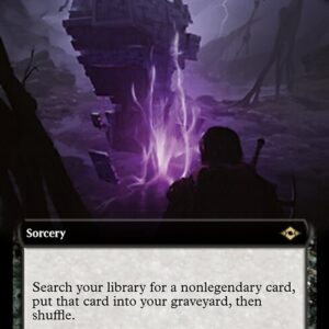 Unmarked Grave