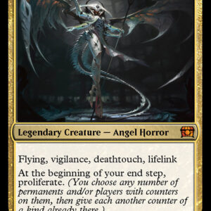 Atraxa, Praetors' Voice