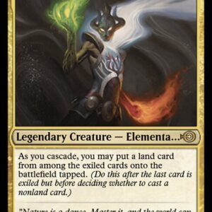 Averna, the Chaos Bloom