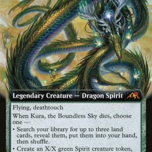 Kura, the Boundless Sky
