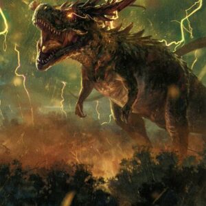 Thrasta, Tempest's Roar // Thrasta, Tempest's Roar