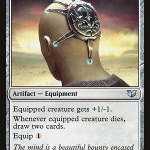 Skullclamp