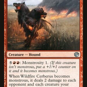 Wildfire Cerberus