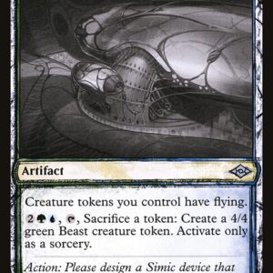 Combine Chrysalis