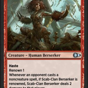 Scab-Clan Berserker