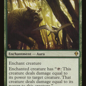 Predatory Urge