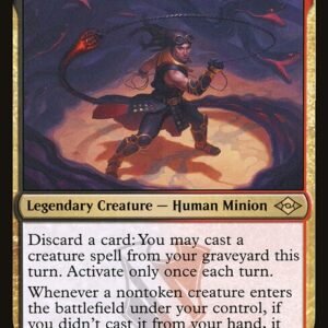 Chainer, Nightmare Adept