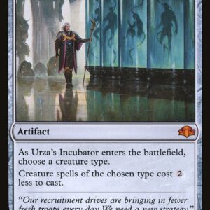 Urza's Incubator
