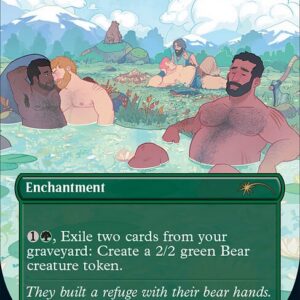 Bearscape