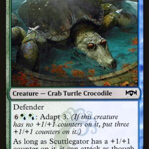 Scuttlegator
