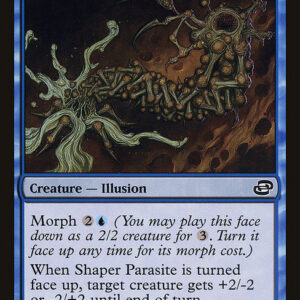 Shaper Parasite