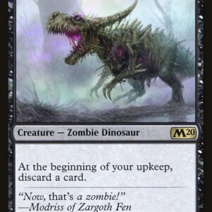 Rotting Regisaur