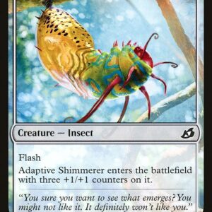 Adaptive Shimmerer