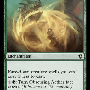 Obscuring Aether