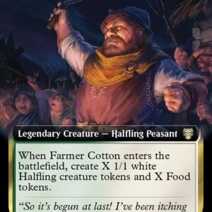 Farmer Cotton