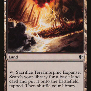 Terramorphic Expanse
