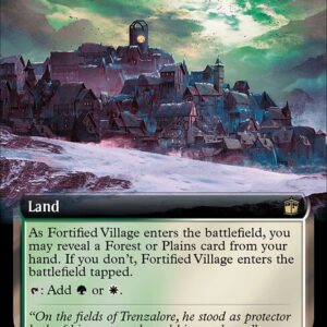 Fortified Village