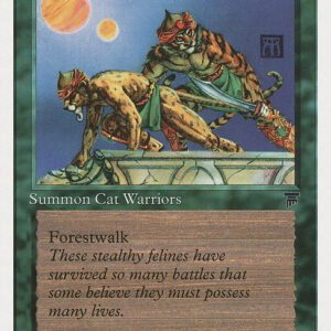 Cat Warriors