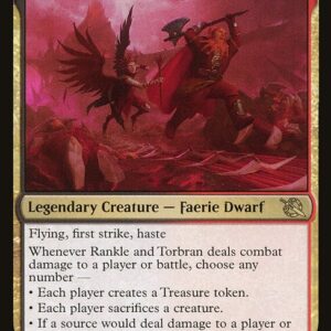 Rankle and Torbran