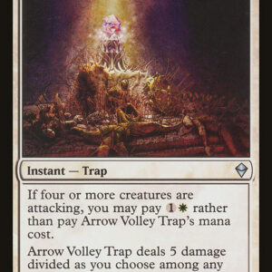 Arrow Volley Trap