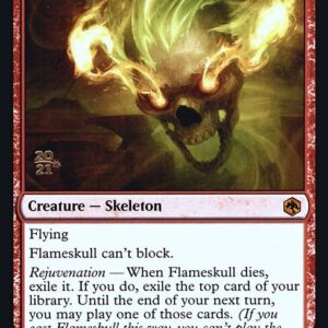 Flameskull