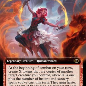 Rionya, Fire Dancer