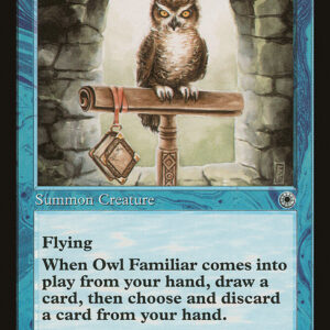 Owl Familiar