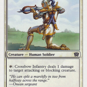 Crossbow Infantry
