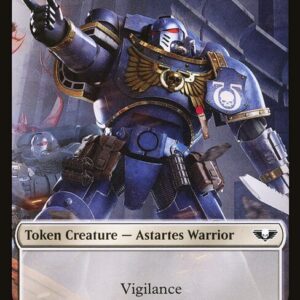 Astartes Warrior