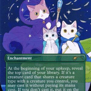 Descendants' Path