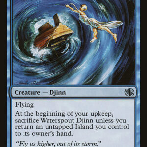 Waterspout Djinn